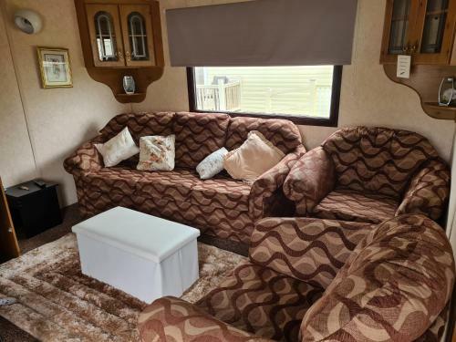 6 Berth On Golden Sands Uk Cottage