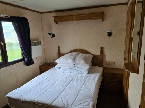 6 Berth On Golden Sands Uk Cottage