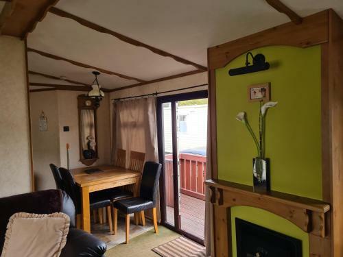 6 Berth On Golden Sands Uk Cottage