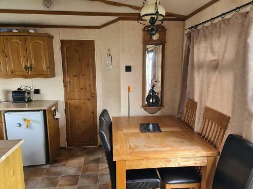 6 Berth On Golden Sands Uk Cottage