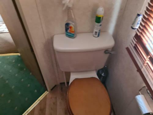 6 Berth On Golden Sands Uk Cottage