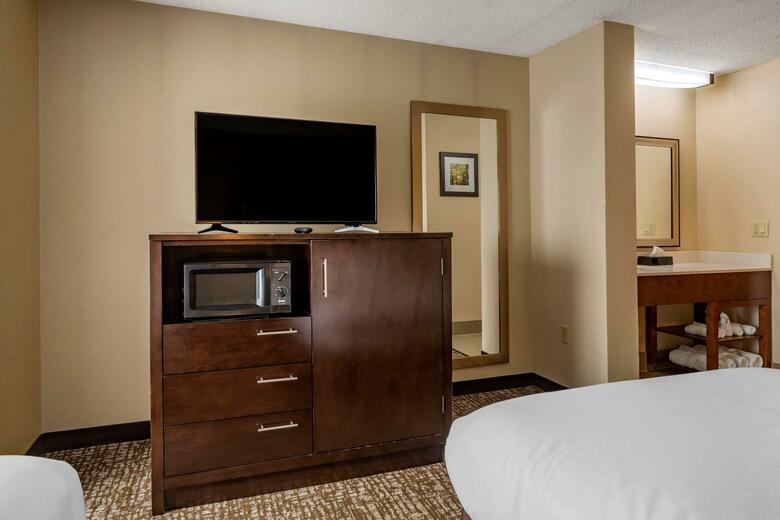 Hotel Comfort Inn Paducah
