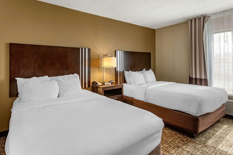 Hotel Comfort Inn Paducah