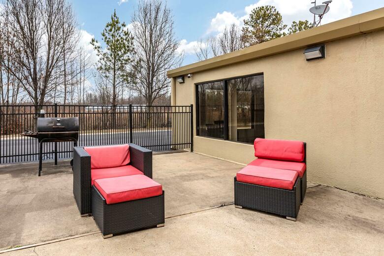 Hotel Comfort Inn Paducah