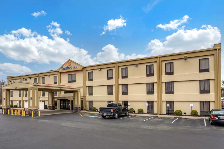 Hotel Comfort Inn Paducah