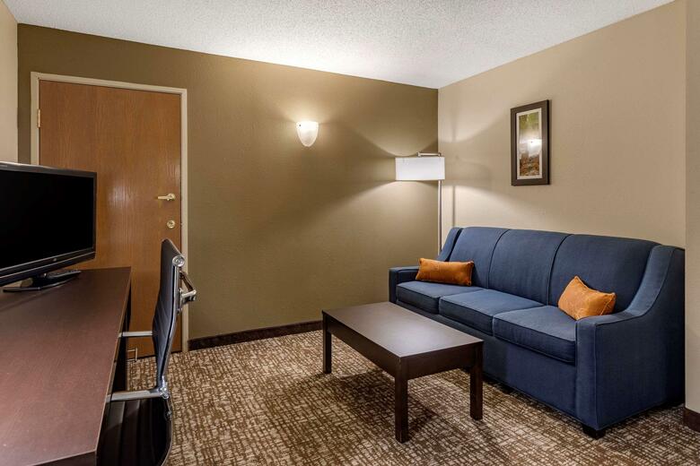 Hotel Comfort Inn Paducah