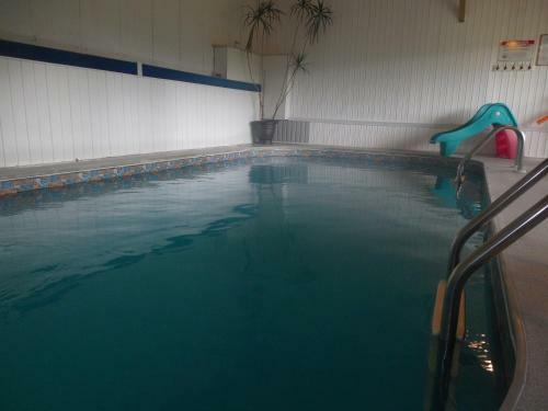 Chalets & Appartements Au Chant De La Rivi�re