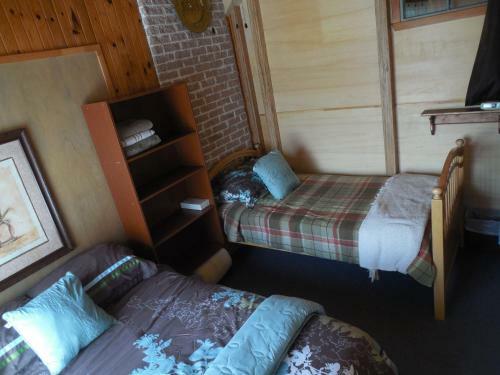 Chalets & Appartements Au Chant De La Rivi�re