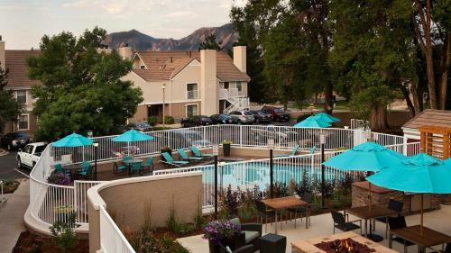 Motel Residence Inn Boulder