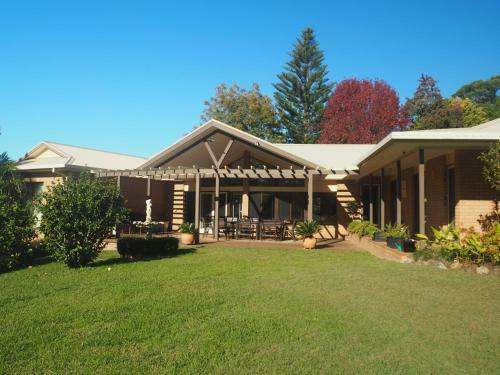 Bed & Breakfast Yarrahapinni Homestead