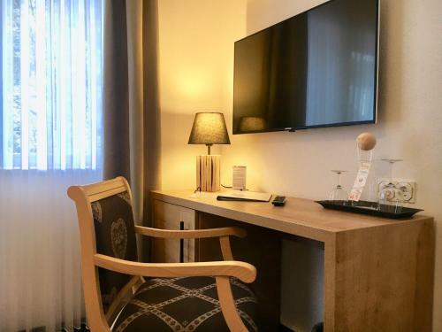 Hostal Pension Und Apartment Haus Angelika