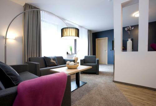 Hostal Pension Und Apartment Haus Angelika