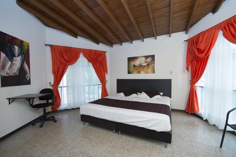 Hostal Grand Hostel Medellin