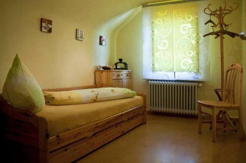 Apartamento Ferienhaus Hubhof