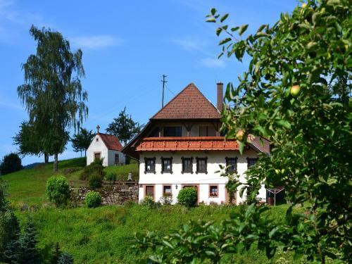 Apartamento Ferienhaus Hubhof
