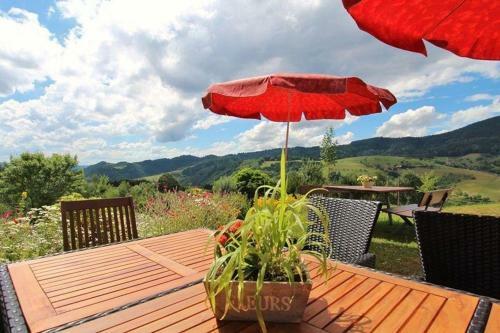 Apartamento Ferienhaus Hubhof