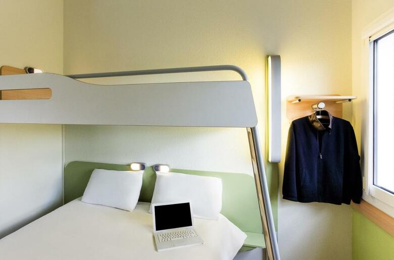 Hotel Ibis Budget Madrid Vallecas