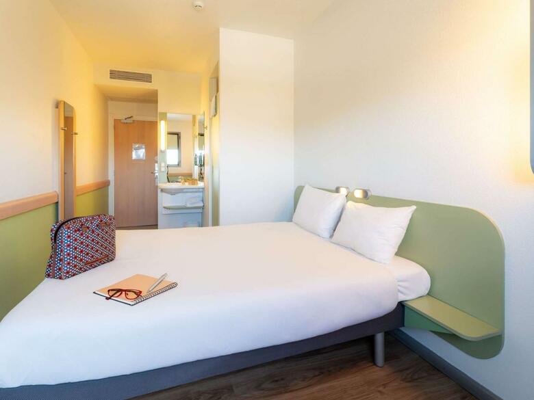Hotel Ibis Budget Madrid Vallecas
