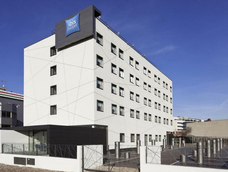 Hotel Ibis Budget Madrid Vallecas