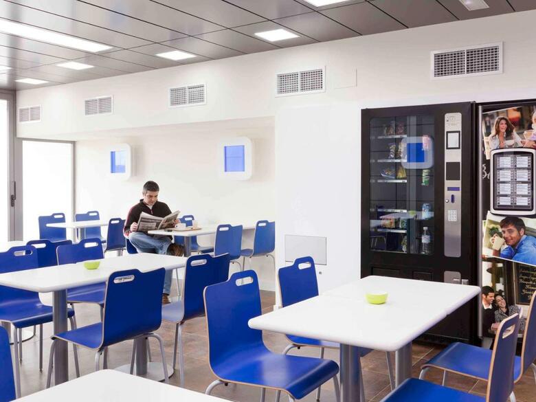 Hotel Ibis Budget Madrid Vallecas