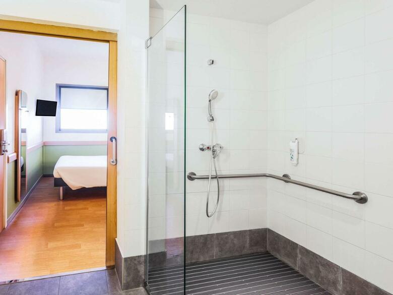 Hotel Ibis Budget Madrid Vallecas