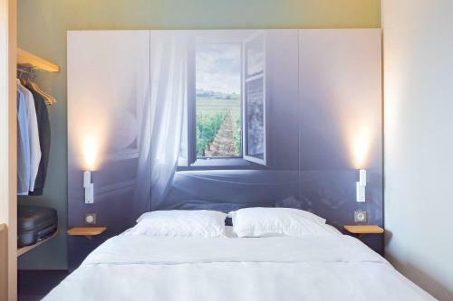 Hotel B&B H�tel Angers 2 Universit�