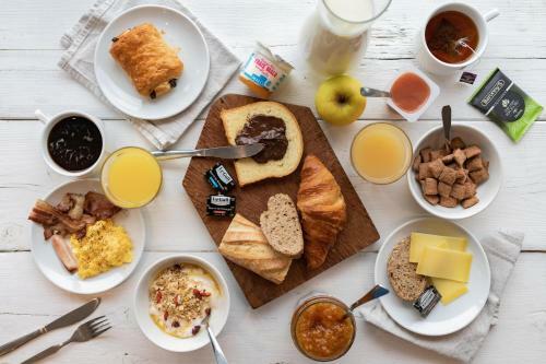 Hotel B&B H�tel Angers 2 Universit�