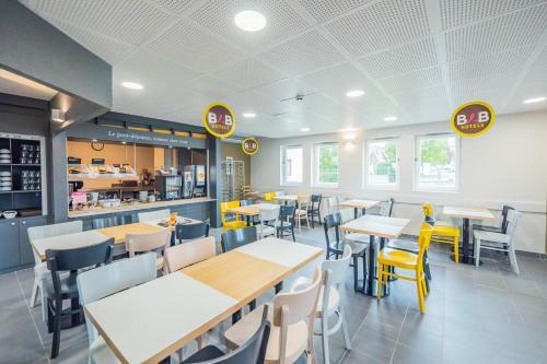 Hotel B&B H�tel Angers 2 Universit�