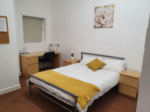 Albergue D19 Sangha Hall
