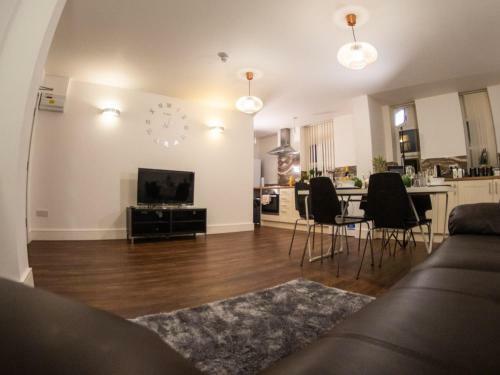 Sav Apartments Rutland Leicester