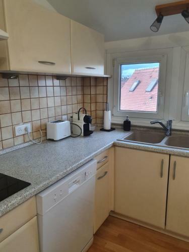 Apartamento Superbe Appartement Au Centre + Parking Priv�