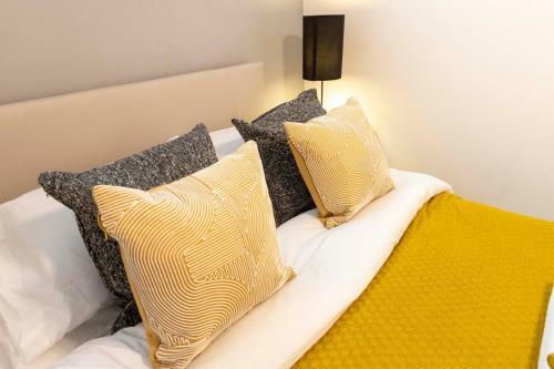 Leicester Luxury Apartments - Cherub 3