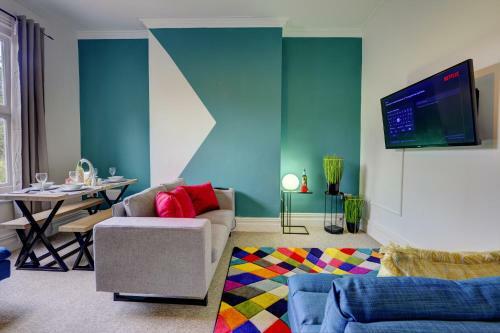 Apartamento Beautiful Victorian 2 Bedroom Flat