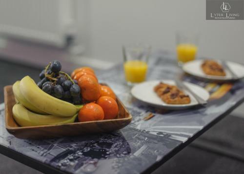 Studio Apartments By Lyter Living Serviced Accommodation With Desks & Wifi