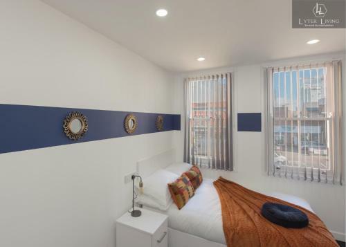 Studio Apartments By Lyter Living Serviced Accommodation With Desks & Wifi
