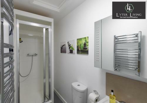 Studio Apartments By Lyter Living Serviced Accommodation With Desks & Wifi