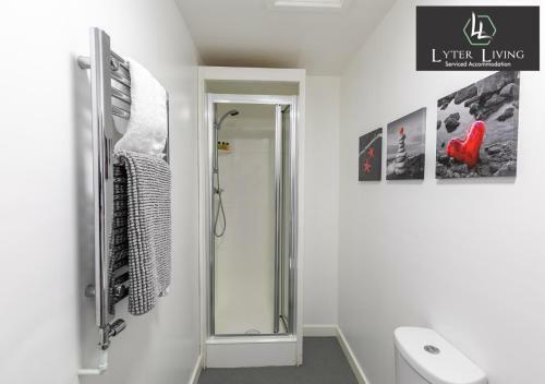 Studio Apartments By Lyter Living Serviced Accommodation With Desks & Wifi