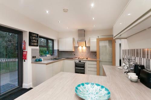 Hidden Gem Luxury House In Leicester