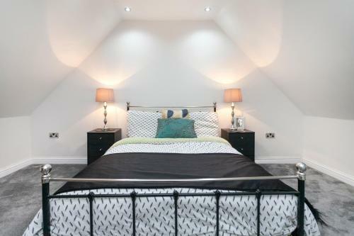 Hidden Gem Luxury House In Leicester