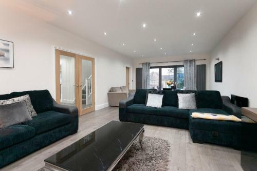 Hidden Gem Luxury House In Leicester