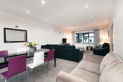 Hidden Gem Luxury House In Leicester