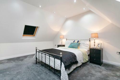 Hidden Gem Luxury House In Leicester