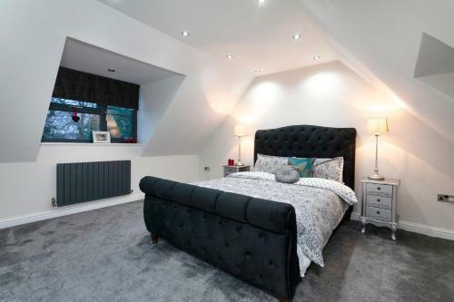 Hidden Gem Luxury House In Leicester