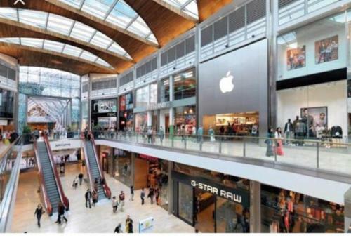 Apartamento 3 Chancery Place