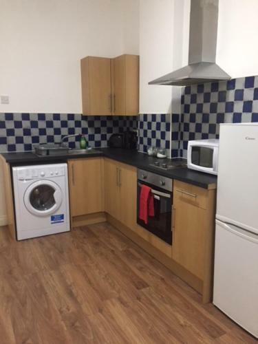 Apartamento 3 Chancery Place