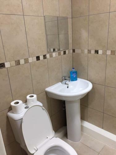 Apartamento 3 Chancery Place