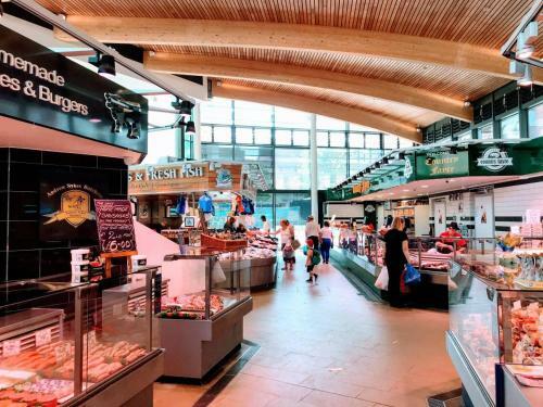 Apartamento Central Mill Flat Sleeps 4 Free Parking