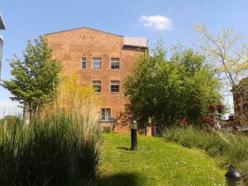 Apartamento Central Mill Flat Sleeps 4 Free Parking