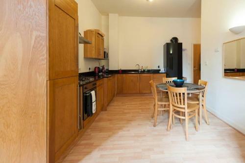 Apartamento Central Mill Flat Sleeps 4 Free Parking