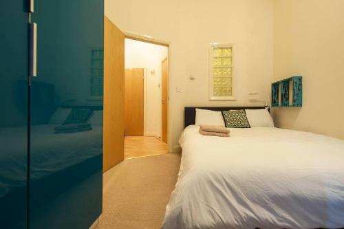 Apartamento Central Mill Flat Sleeps 4 Free Parking